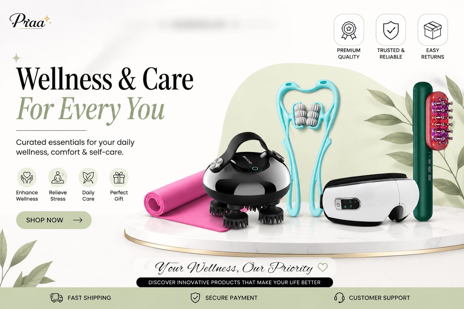 Wellness Zone